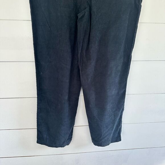 Columbia Women’s 18W Black Cordie Pants Corduroy New - Picture 4 of 6